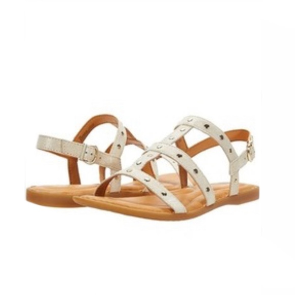 Born Adriana Studded Strappy Sandal - Picture 3 of 5